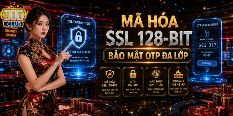 HITCLUB 2026 – HIT CLUB Chính Hãng, Tải App Mới Nhất Bảo mật SSL và xác thực OTP tại HITCLUB