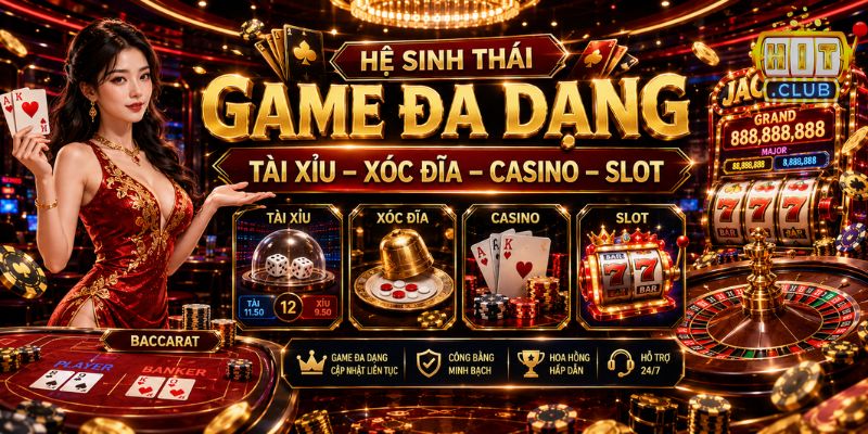 HITCLUB 2026 – HIT CLUB Chính Hãng, Tải App Mới Nhất Kho game bài HITCLUB
